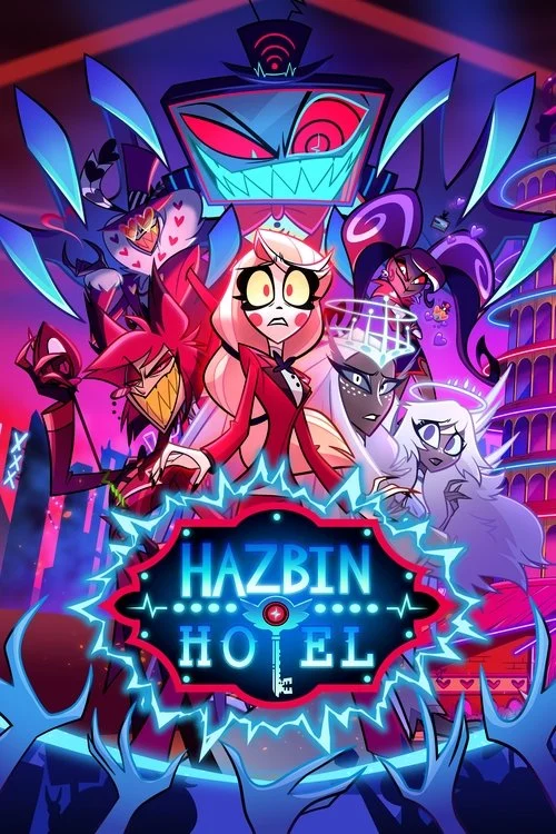 Hazbin Hotel Dizisi