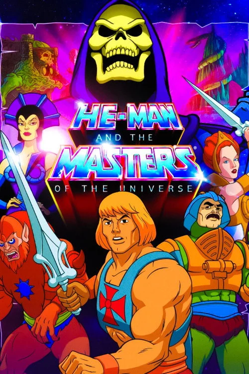 He-Man ve Evrenin Efendileri izle