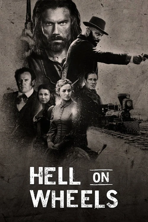 Hell on Wheels izle