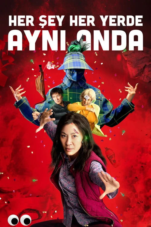 Her Şey Her Yerde Aynı Anda Filmi