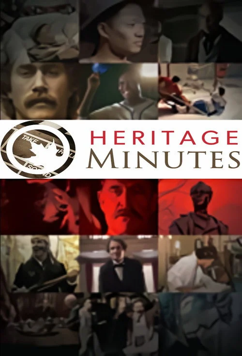 Heritage Minutes izle