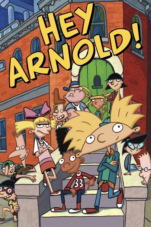 Hey Arnold! izle