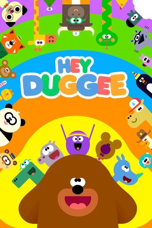 Hey Duggee izle