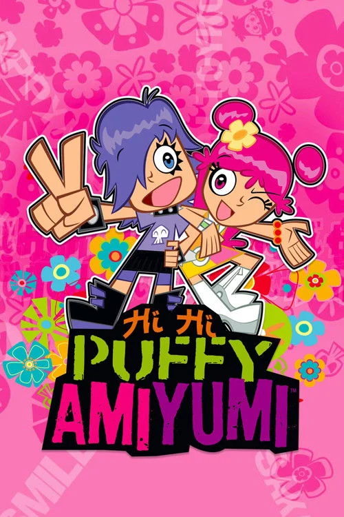 Hi Hi Puffy AmiYumi izle