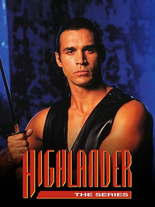 Highlander: The Series izle