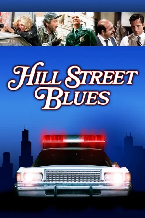 Hill Street Blues izle