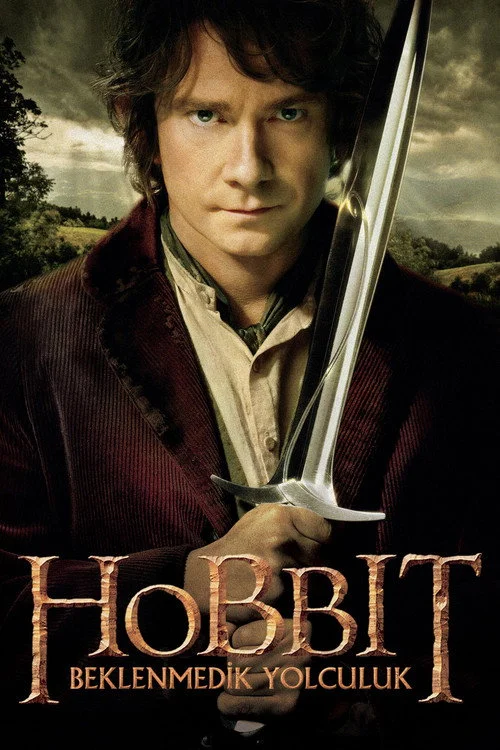Hobbit: Beklenmedik Yolculuk Filmi