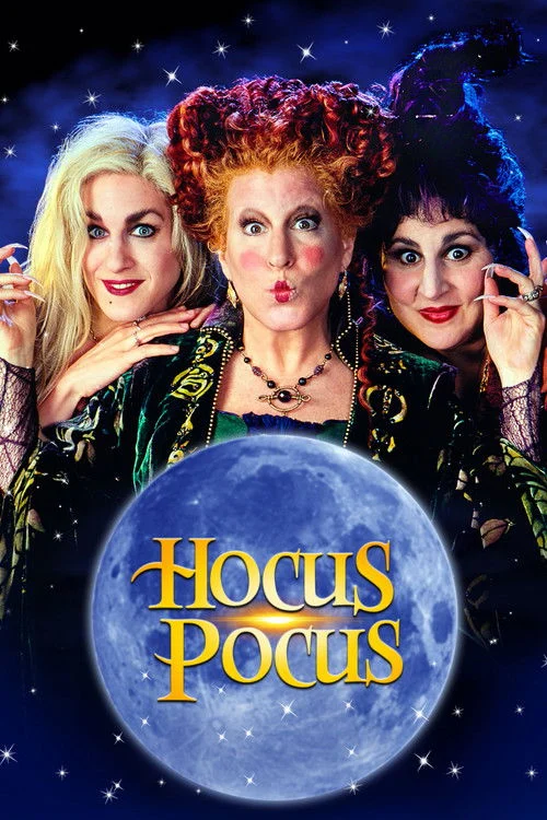 Hocus Pocus izle