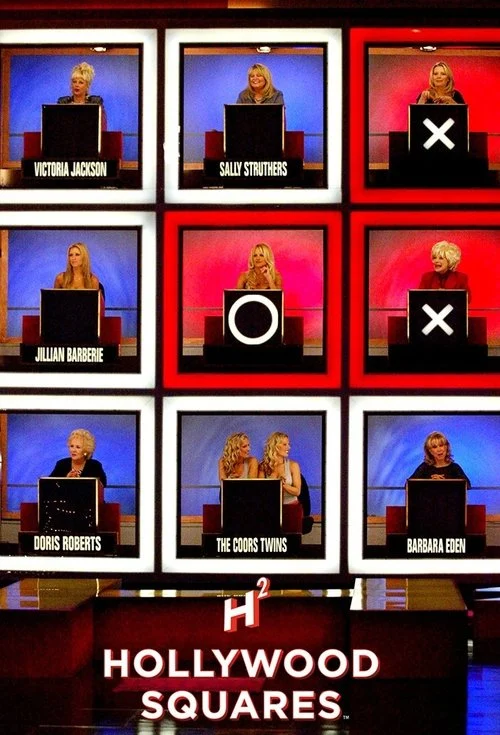 Hollywood Squares Dizisi