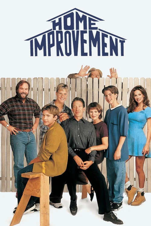 Home Improvement Dizisi