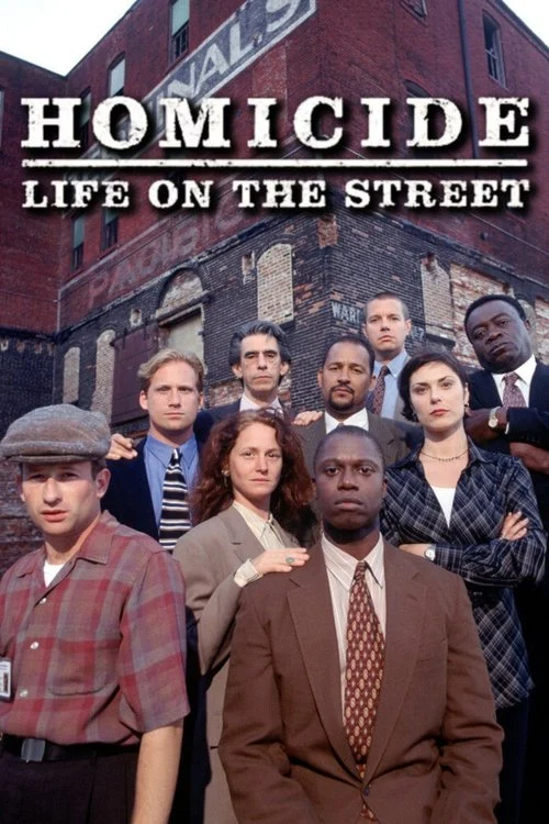 Homicide: Life on the Street izle