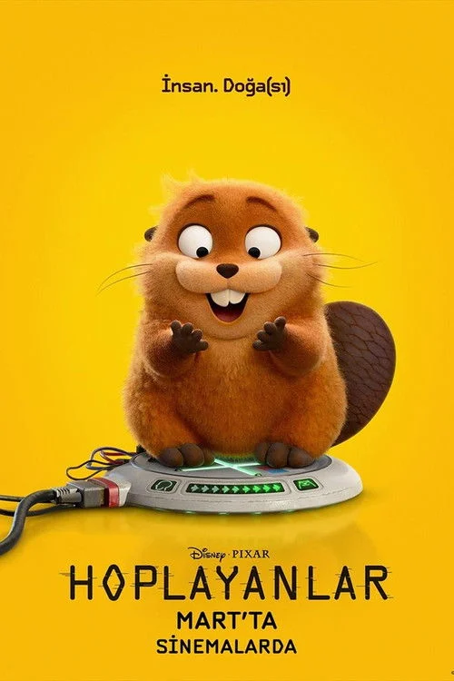 Hoplayanlar Filmi