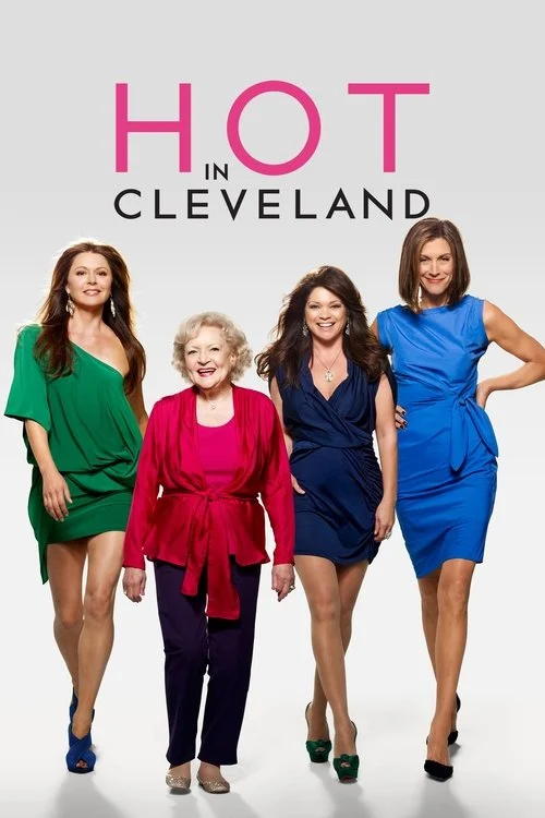 Hot in Cleveland izle