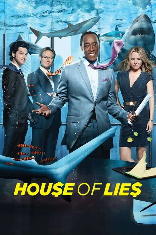 House of Lies izle
