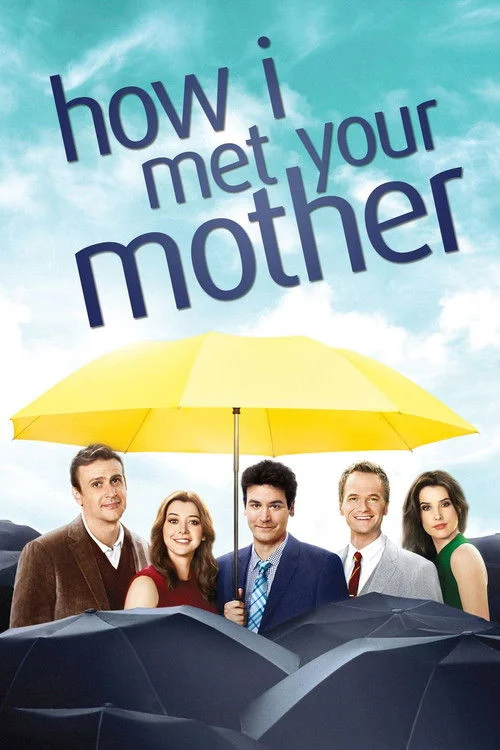 How I Met Your Mother Dizisi
