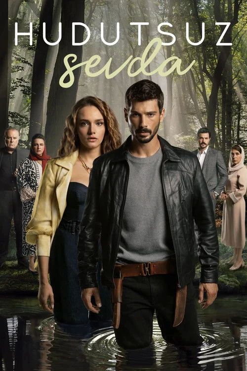 Hudutsuz Sevda izle