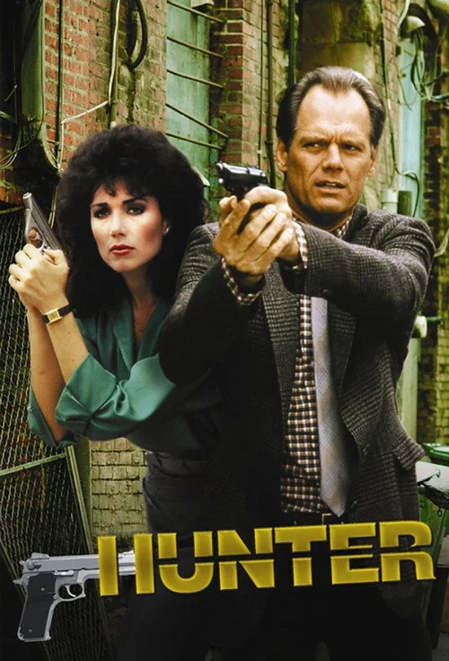 Hunter izle