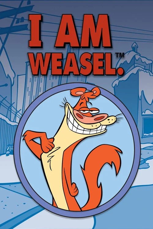 I Am Weasel izle