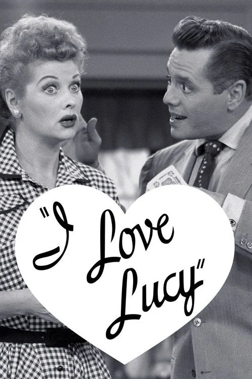 I Love Lucy izle
