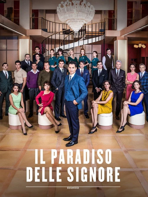 Il paradiso delle signore izle