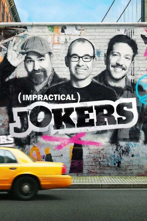 Impractical Jokers izle
