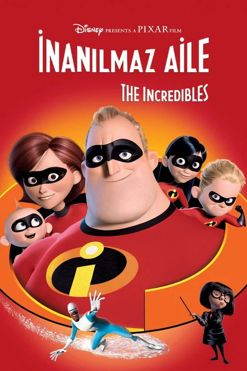 İnanılmaz Aile Filmi
