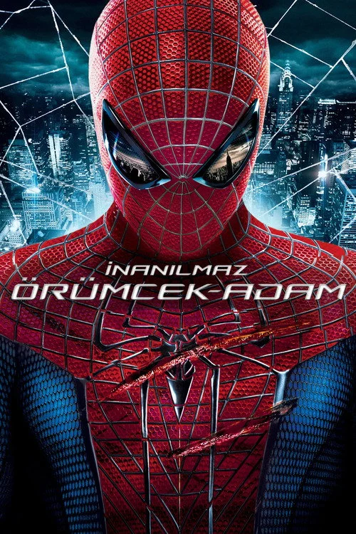 İnanılmaz Örümcek-Adam Filmi