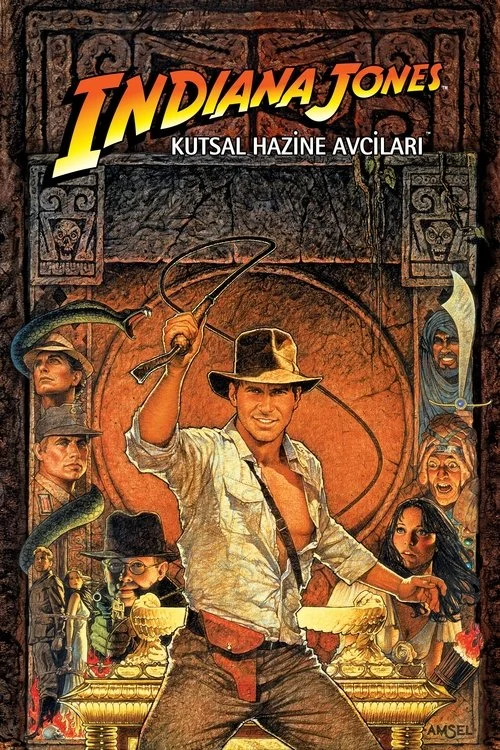 Indiana Jones: Kutsal Hazine Avcıları Filmi