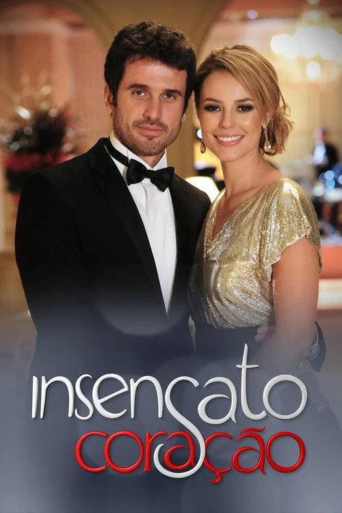 Insensato Coração izle