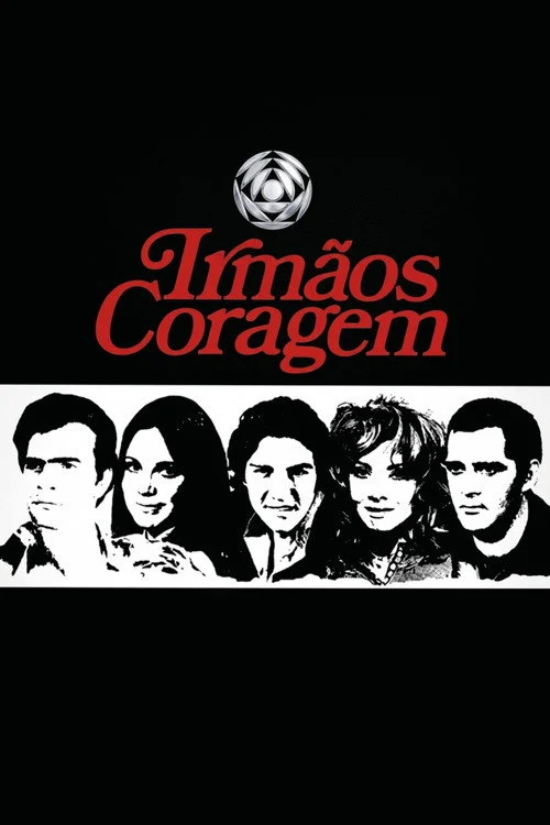 Irmãos Coragem izle