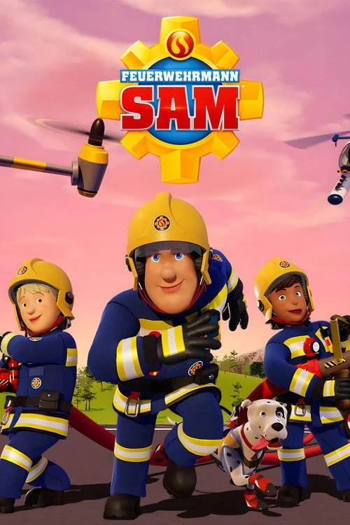 İtfaiyeci Sam izle
