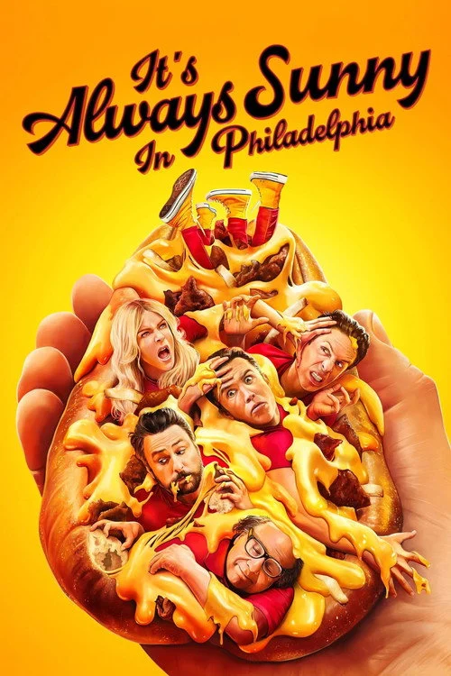 It's Always Sunny in Philadelphia Dizisi