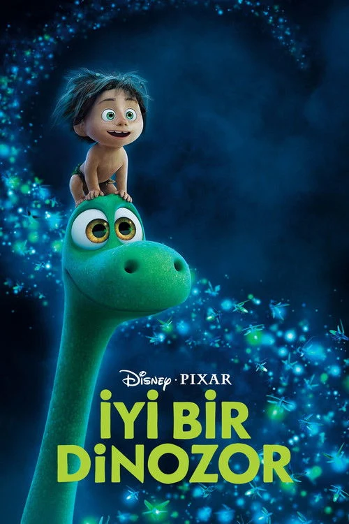 İyi Bir Dinozor Filmi