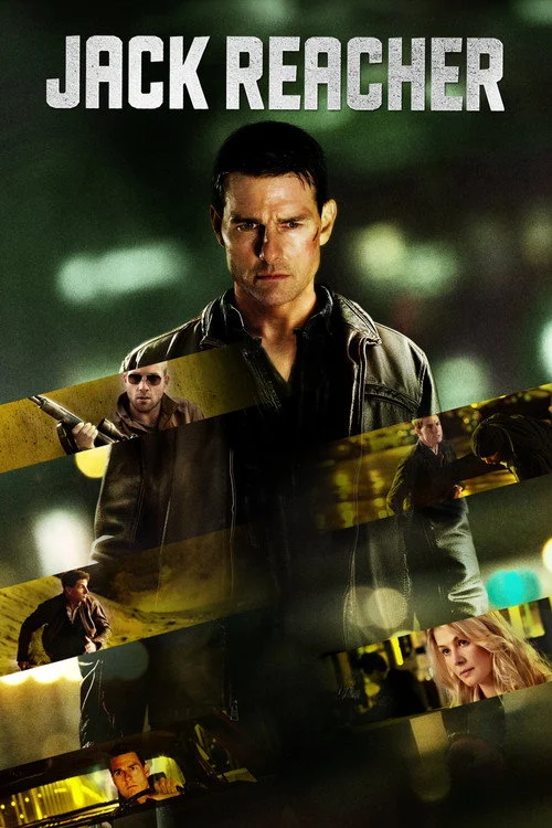 Jack Reacher izle