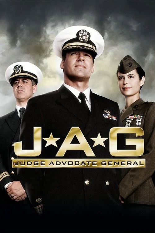 JAG Dizisi