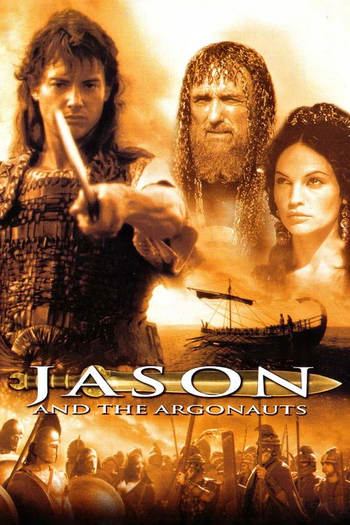 Jason and the Argonauts Dizisi