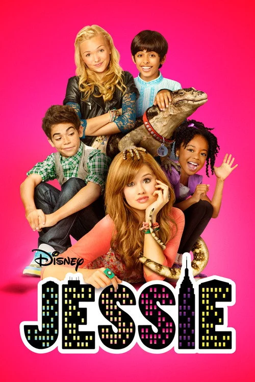 Jessie izle