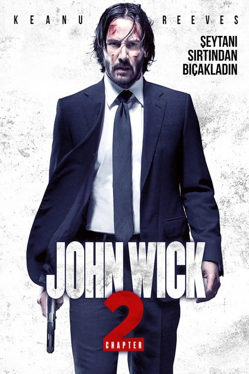 John Wick: Chapter 2 izle