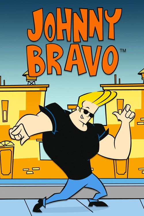 Johnny Bravo izle