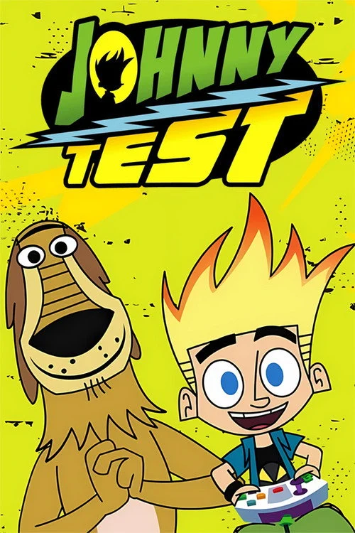 Johnny Test izle