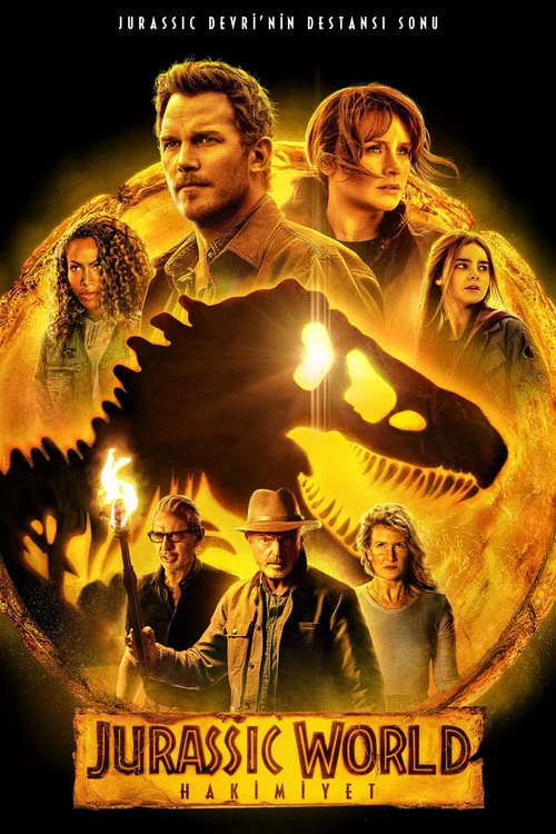 Jurassic World: Hâkimiyet Filmi