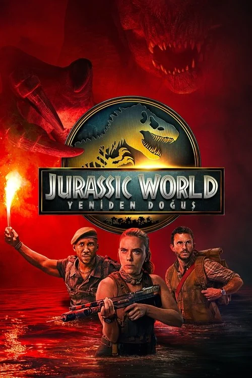 Jurassic World: Yeniden Doğuş Filmi