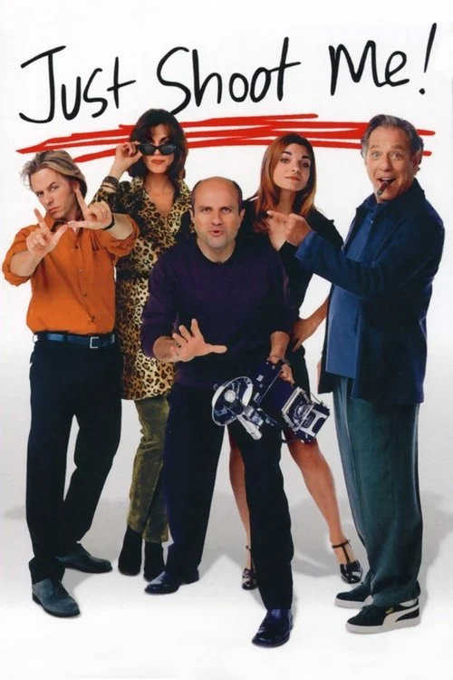 Just Shoot Me! izle