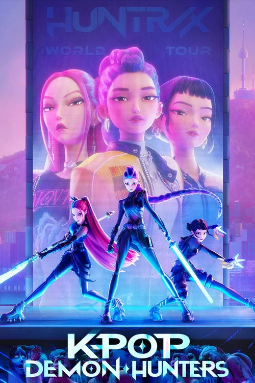 K-Pop: İblis Avcıları izle