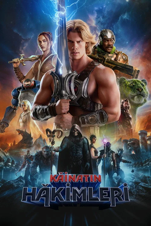 Kâinatın Hâkimleri Filmi