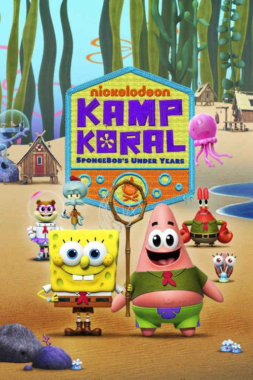 Kamp Koral: SpongeBob's Under Years izle