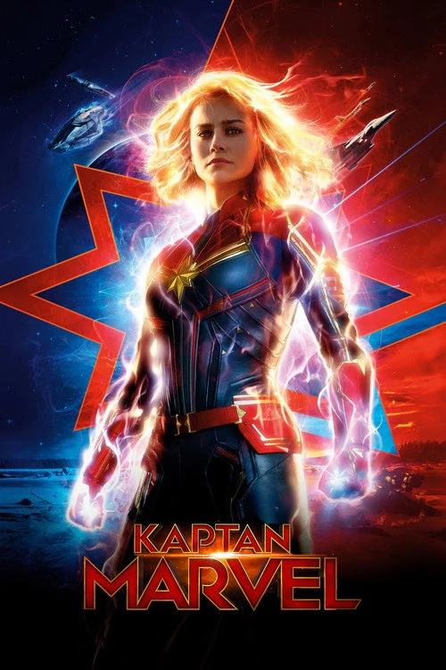 Kaptan Marvel Filmi