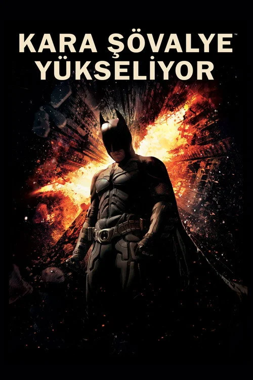 Kara Şövalye Yükseliyor Filmi