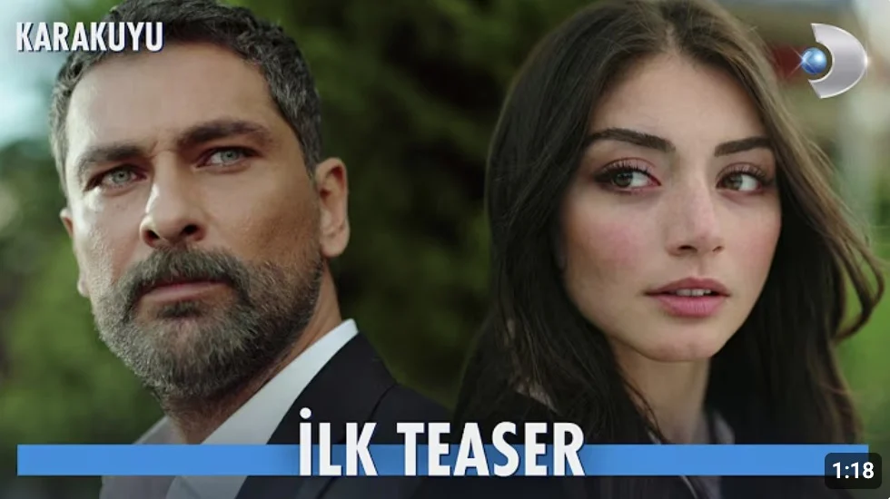 Karakuyu 1. Bölüm Fragmanı (Yeni Dizi)
