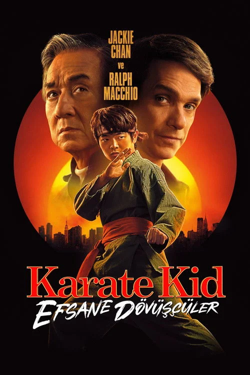 Karate Kid: Efsane Dövüşçüler Filmi